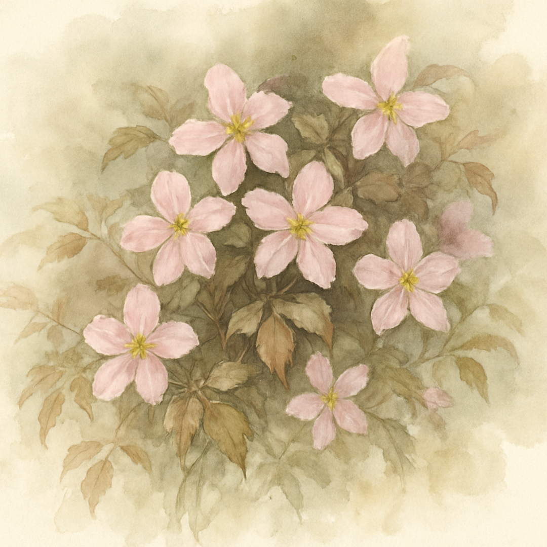 Mayleen Clematis Plants