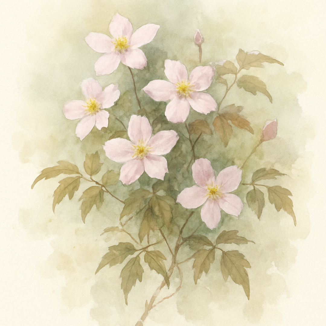 Clematis Montana