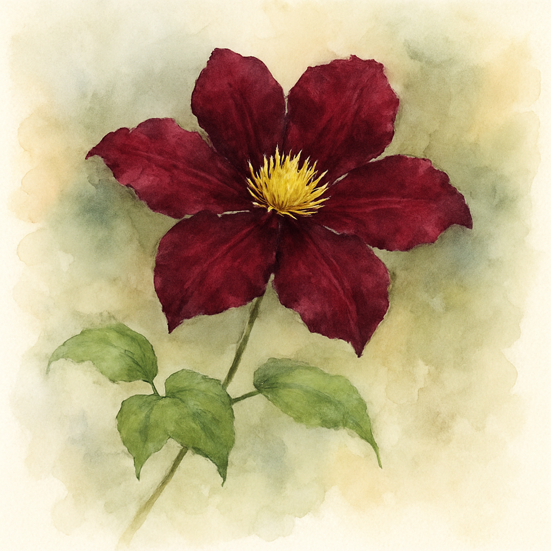 Niobe Clematis