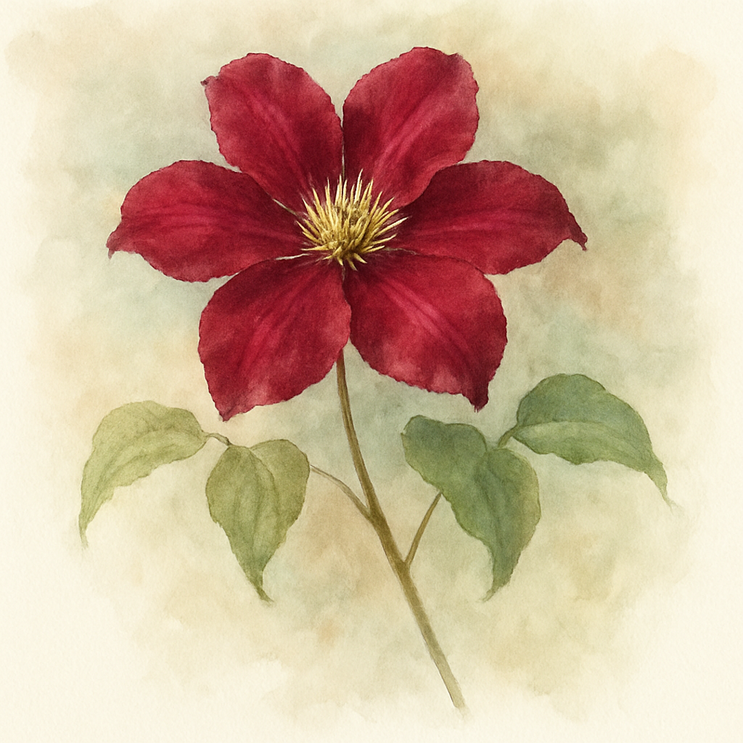 Nubia Clematis Plants