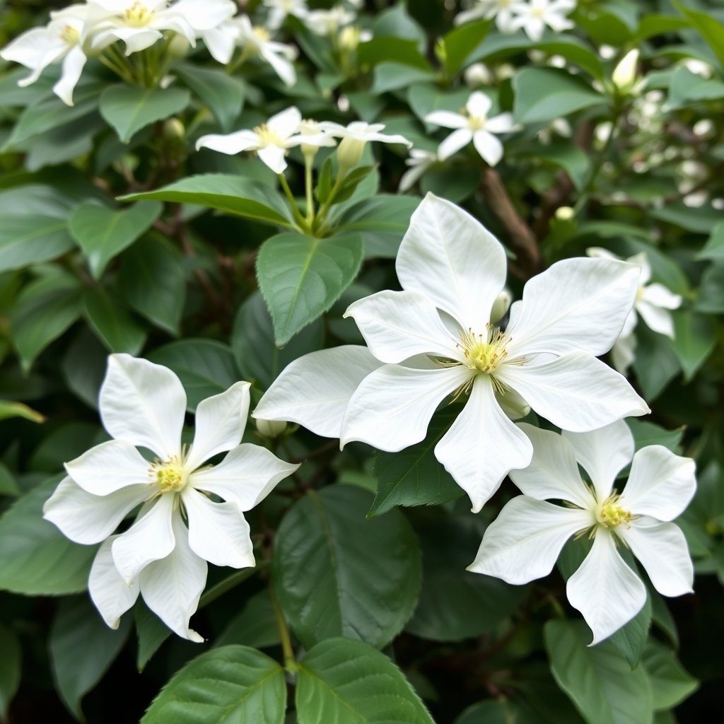 Odorata Clematis Plants