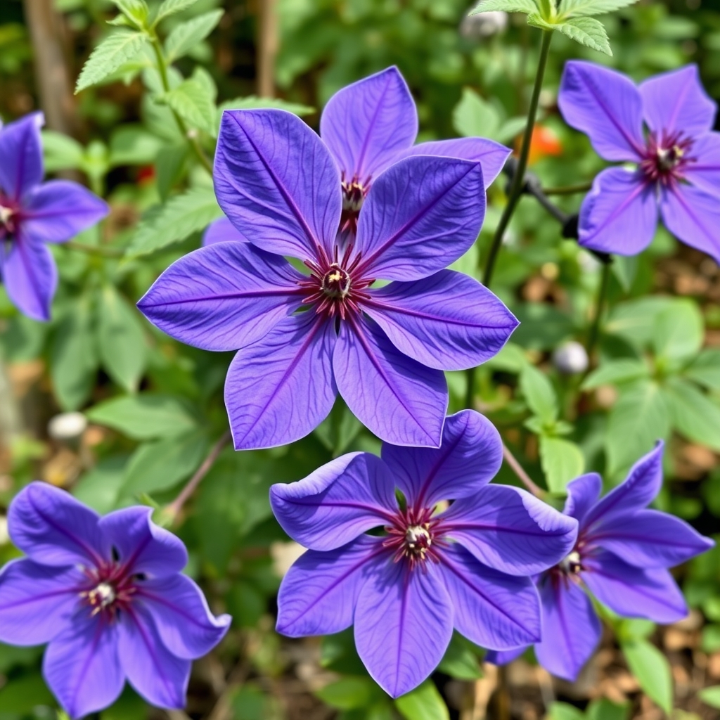 Parisienne Clematis Plants