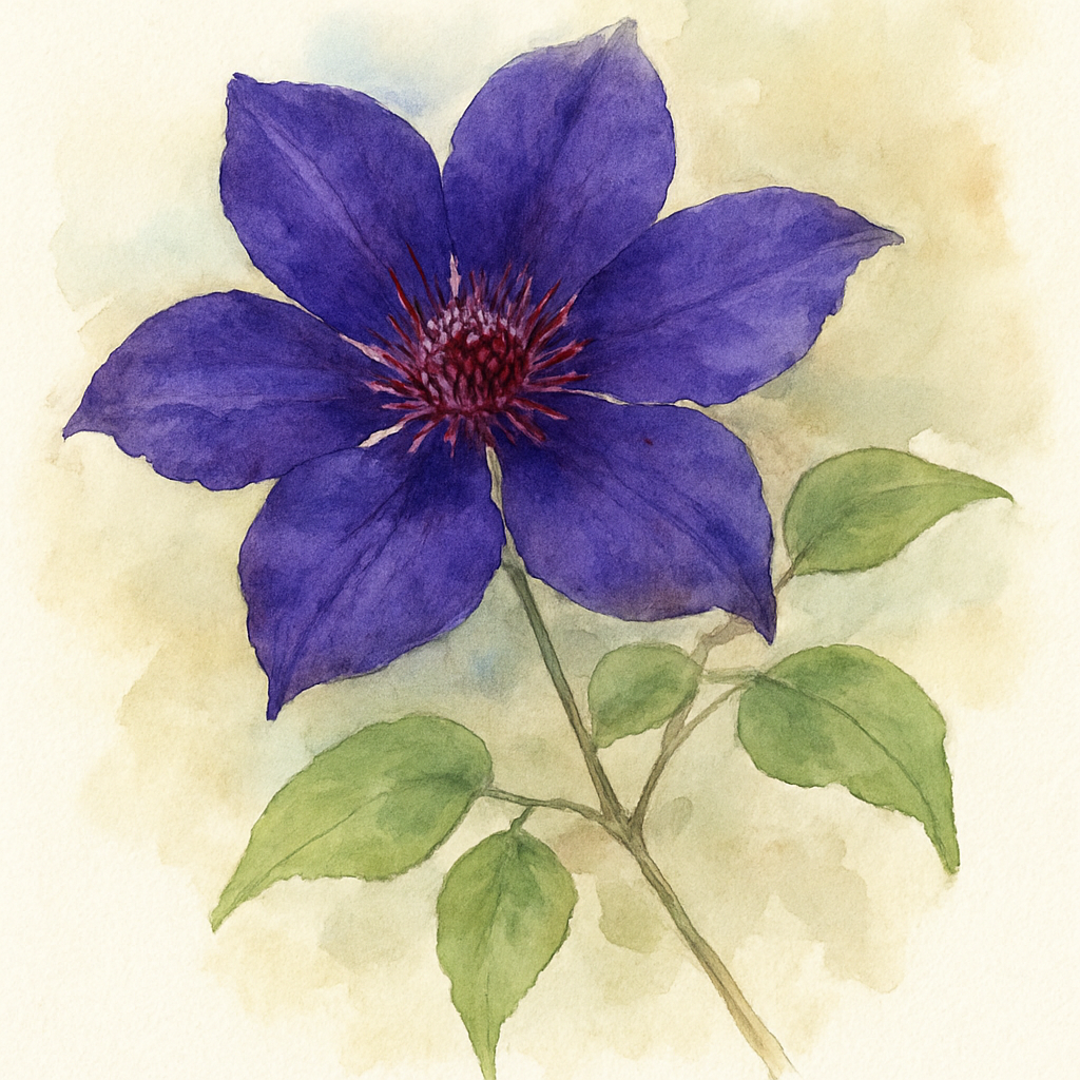 Parisienne Clematis Plants