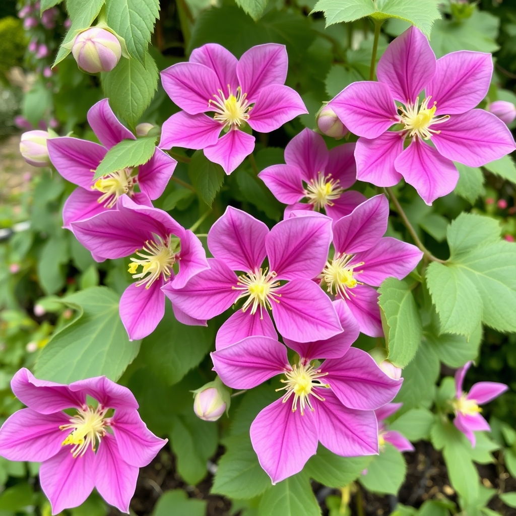 Picton's Variety Clematis Plants