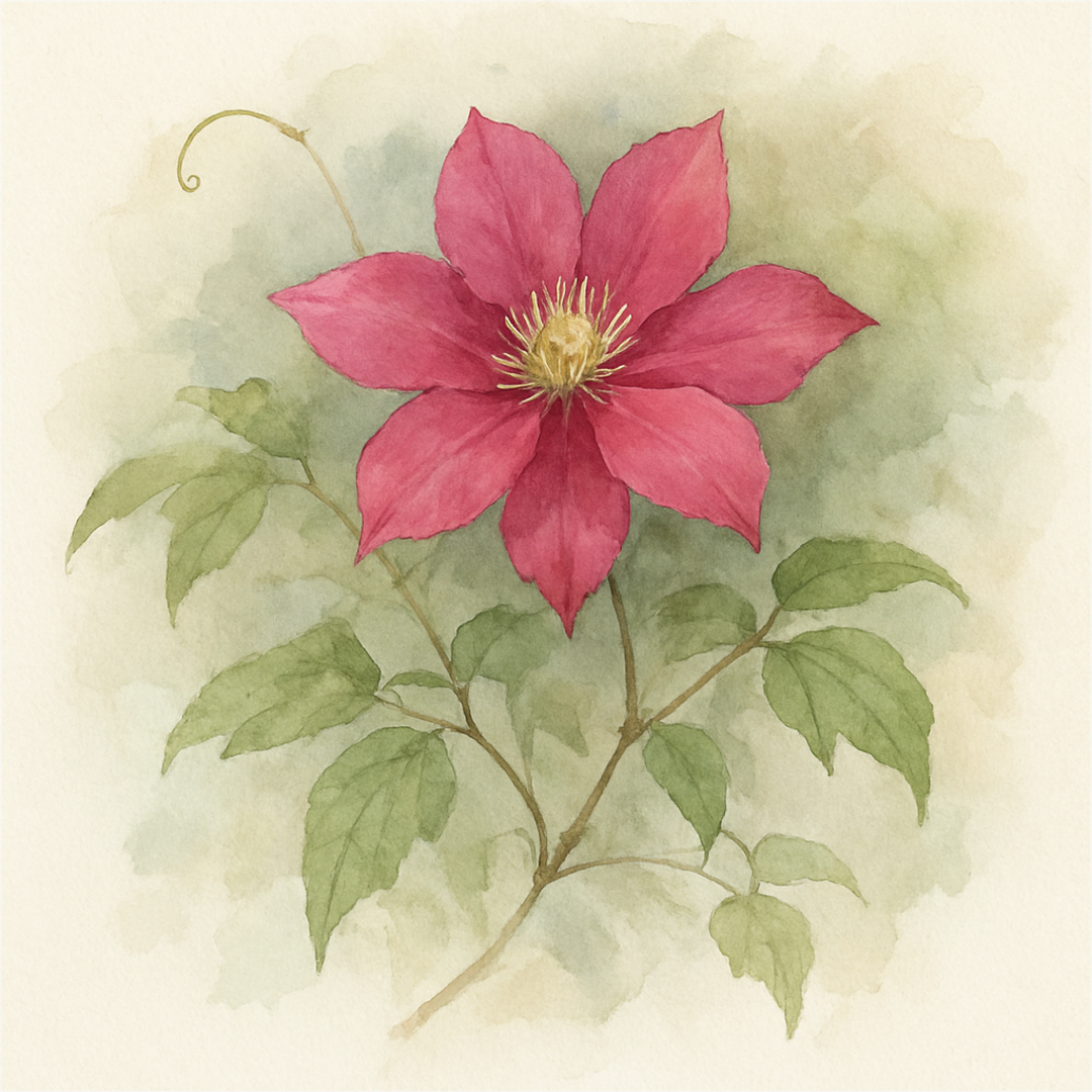Picton's Variety Clematis Plants
