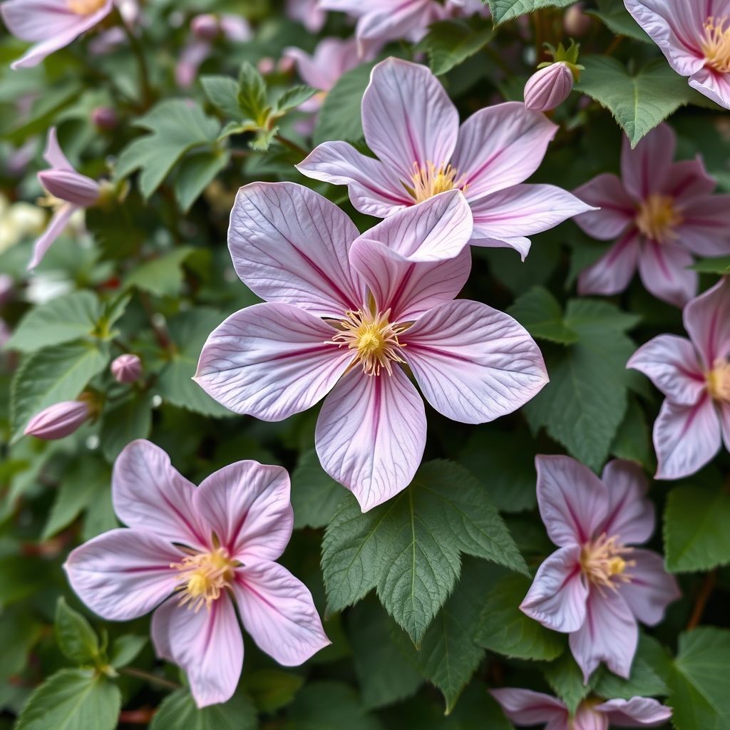 Clematis Piilu