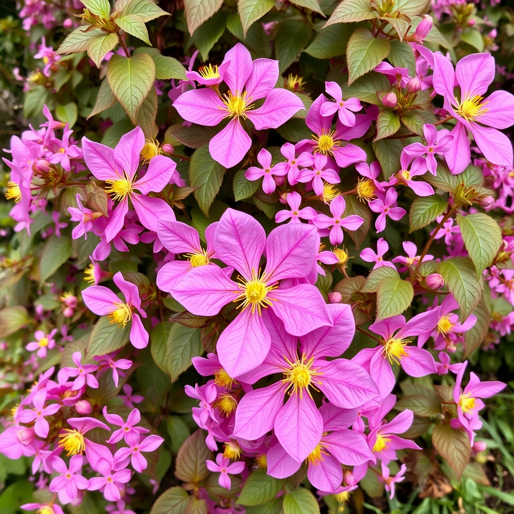 Pink Perfection Clematis Plants