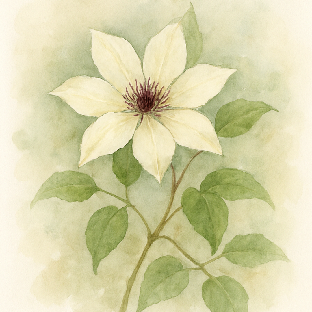 Prince George Clematis Plants