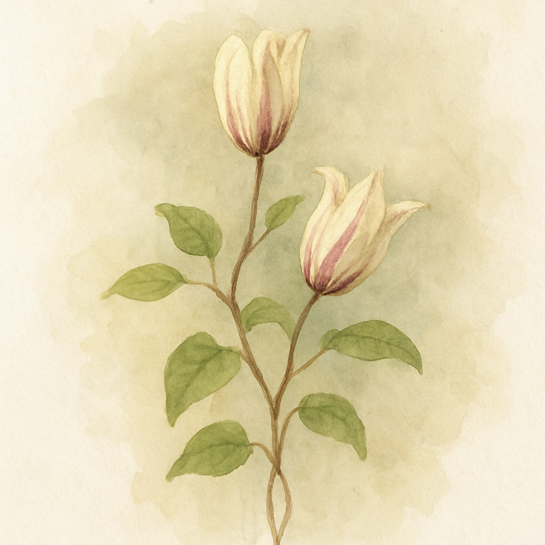 Clematis 'Princess Kate'