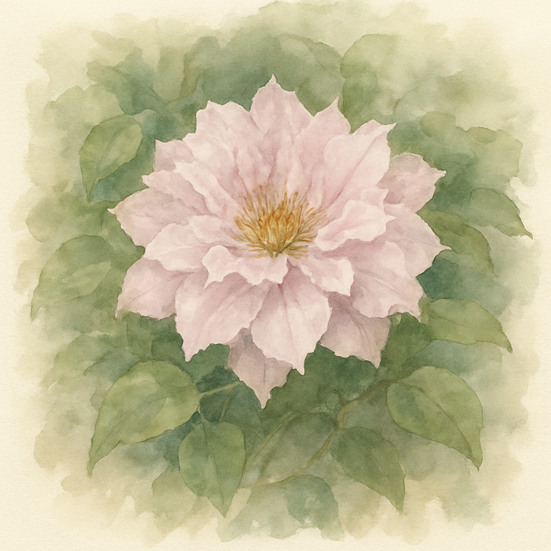 Raymond Evison Clematis 'Baroness Fookes'