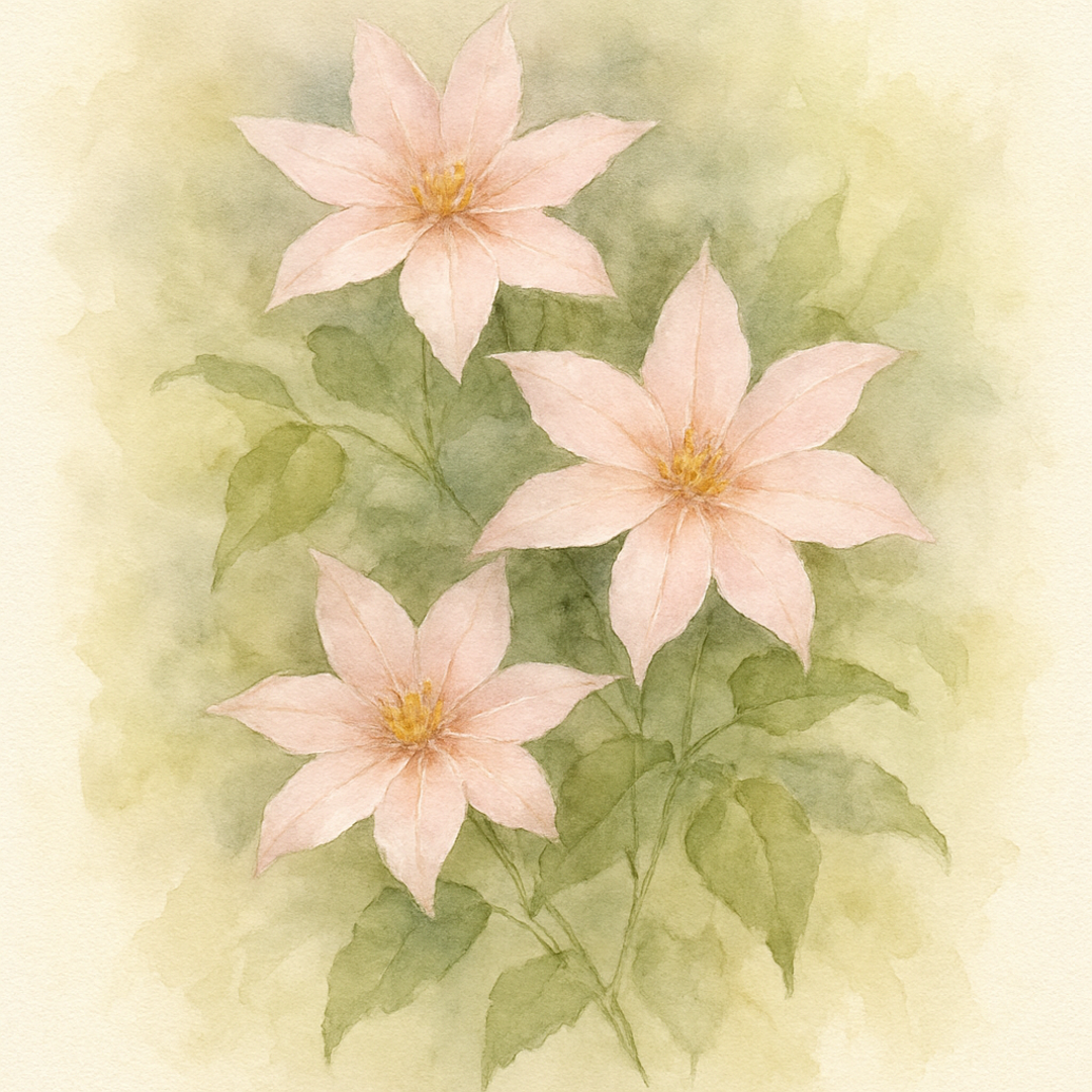 Raymond Evison Clematis 'Eliza'