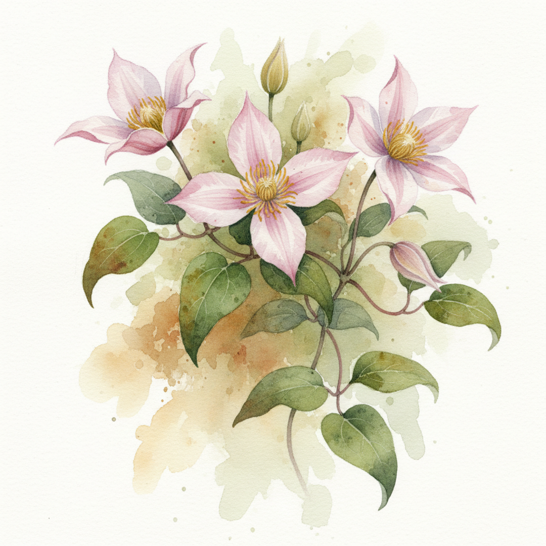 Raymond Evison Clematis 'Eliza'