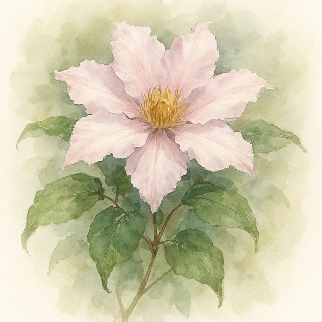 Raymond Evison Clematis 'Lindsay'