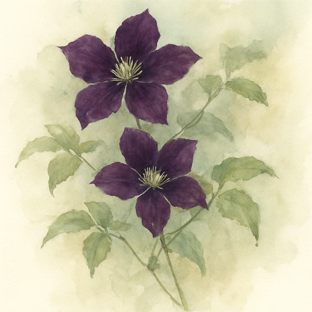 Clematis Romantika