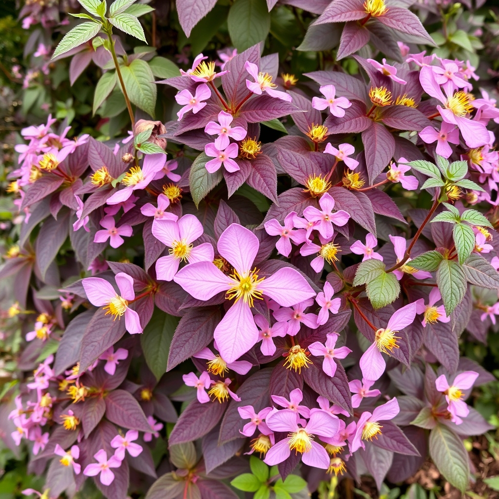 Rubens Clematis Plants