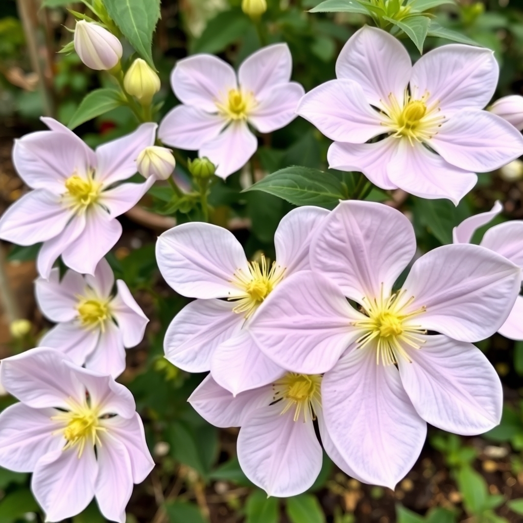 Sally Clematis Plants