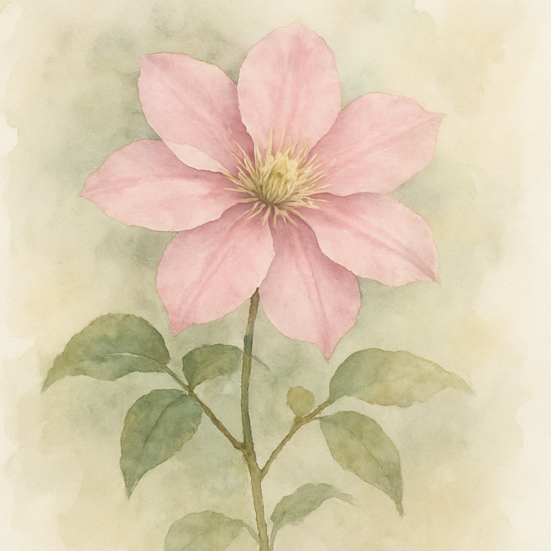 Sally Clematis Plants