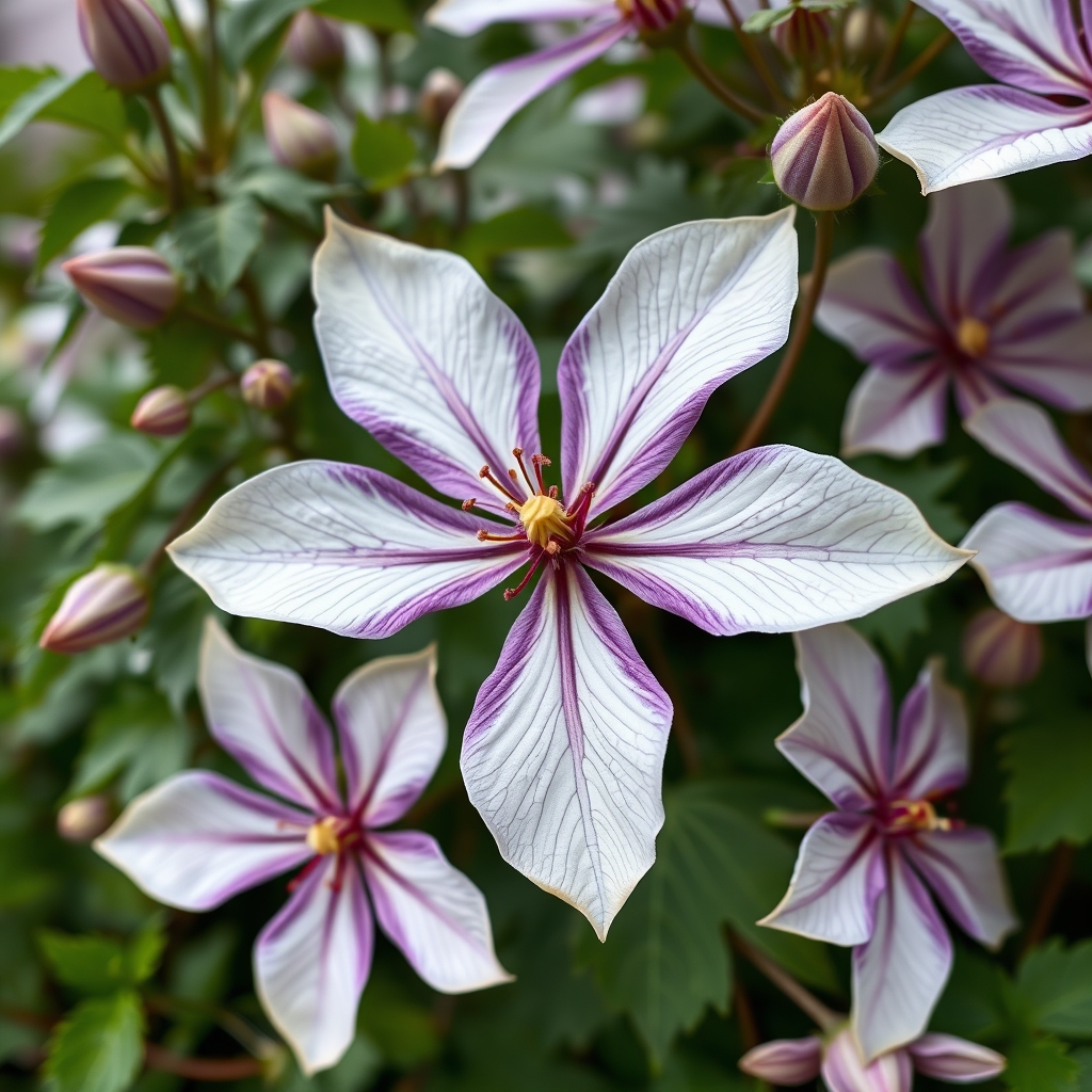 Samaritan Jo Clematis Plants