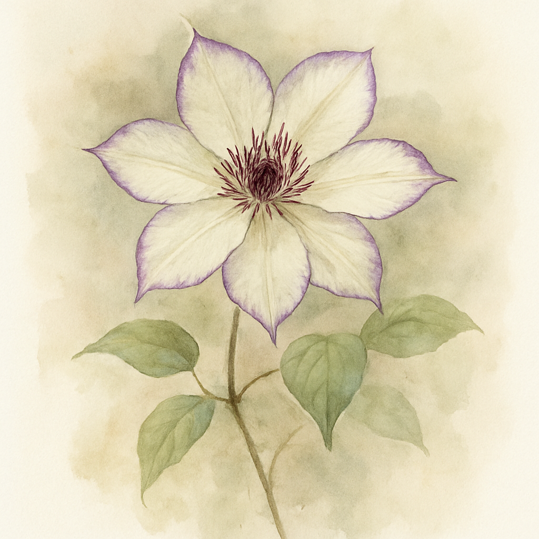 Samaritan Jo Clematis Plants