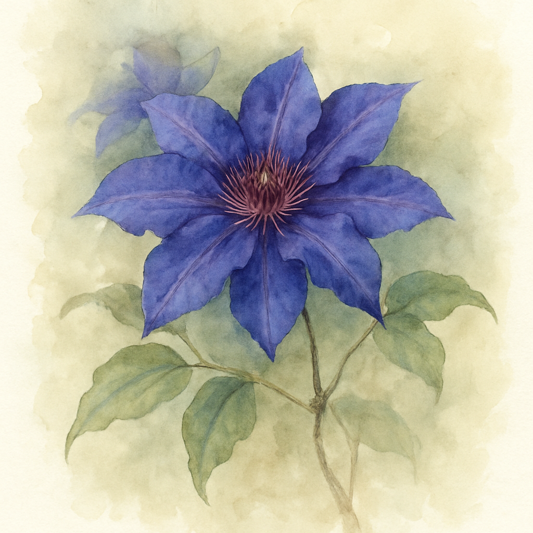 The President Clematis