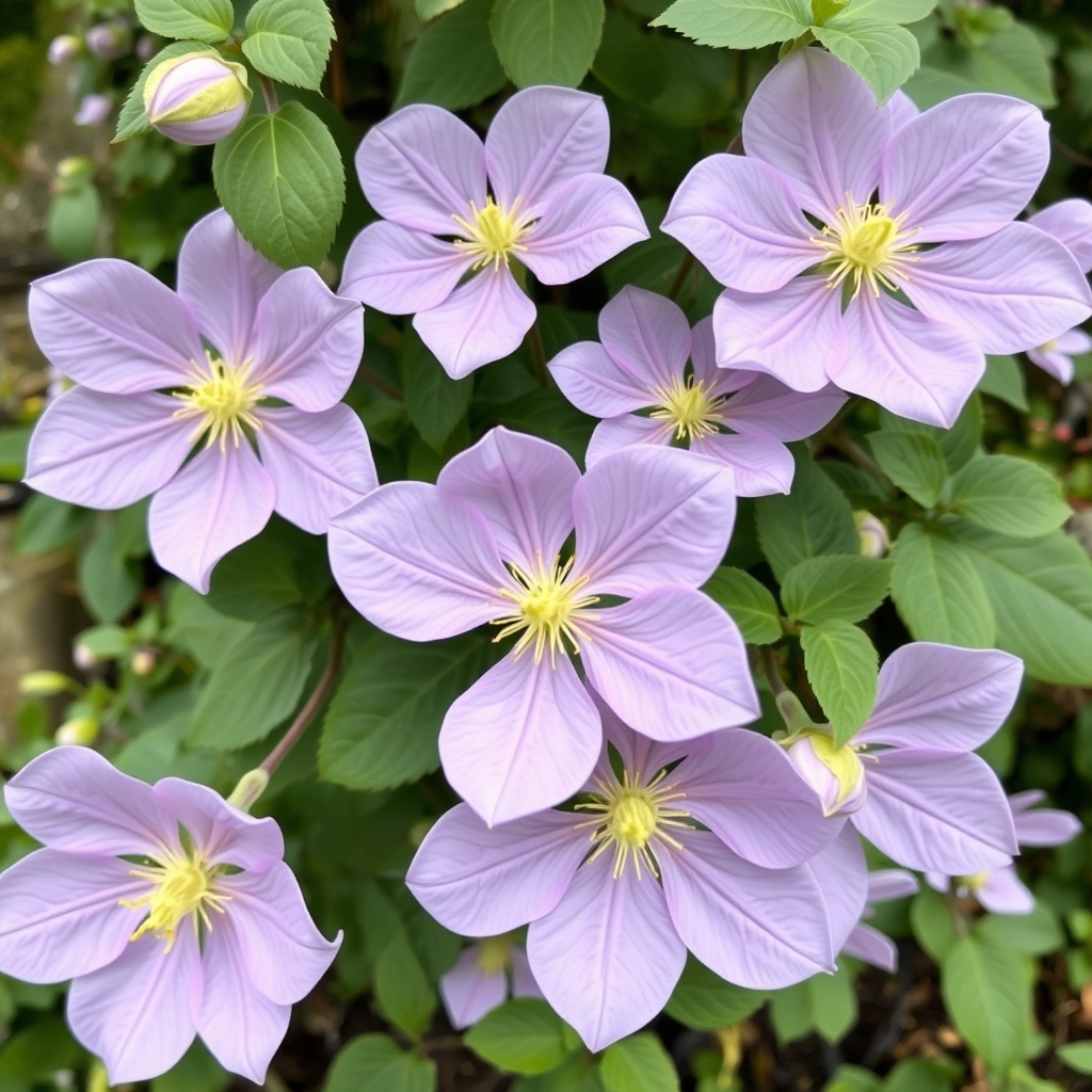 Tranquillity Clematis Plants