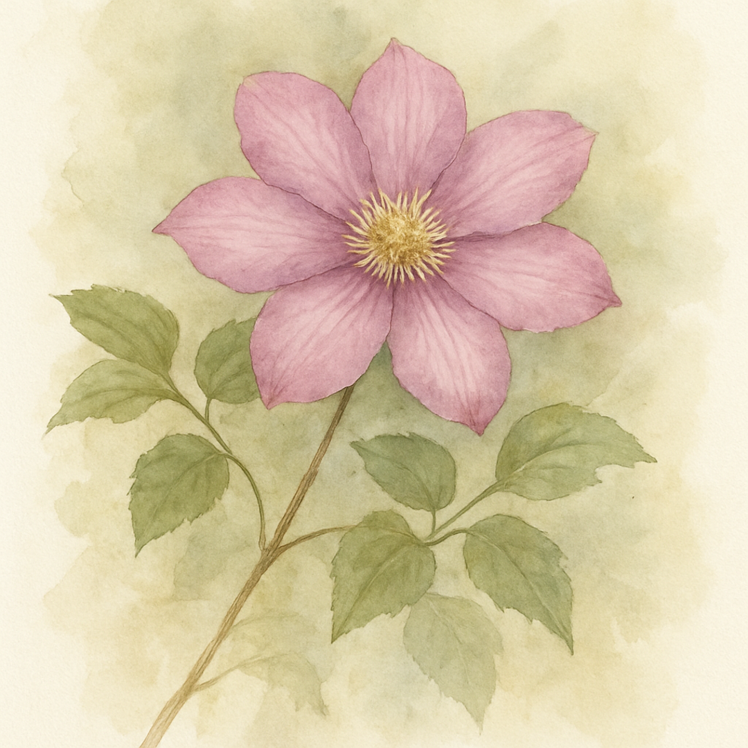 Tranquillity Clematis Plants