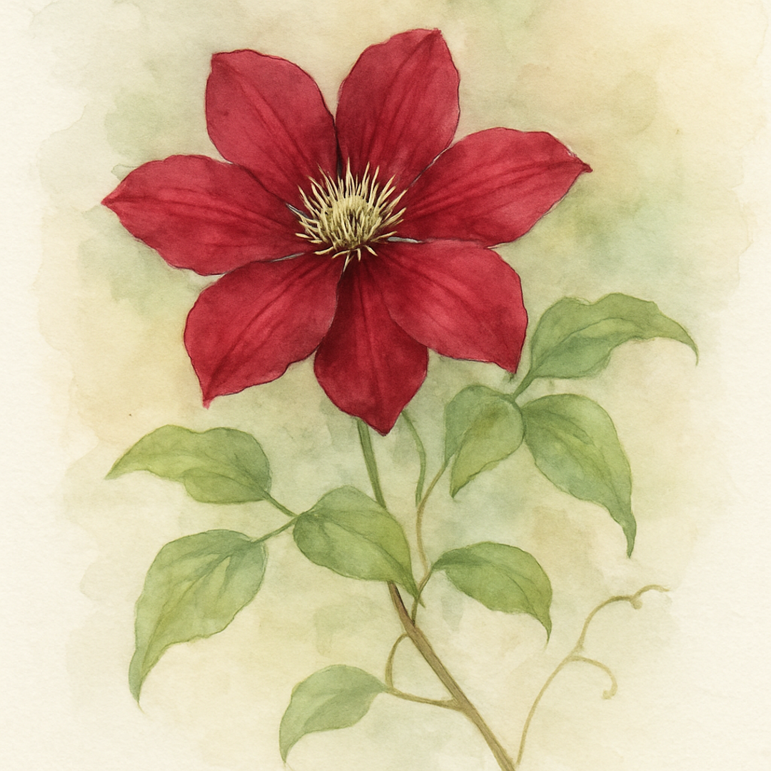 Clematis 