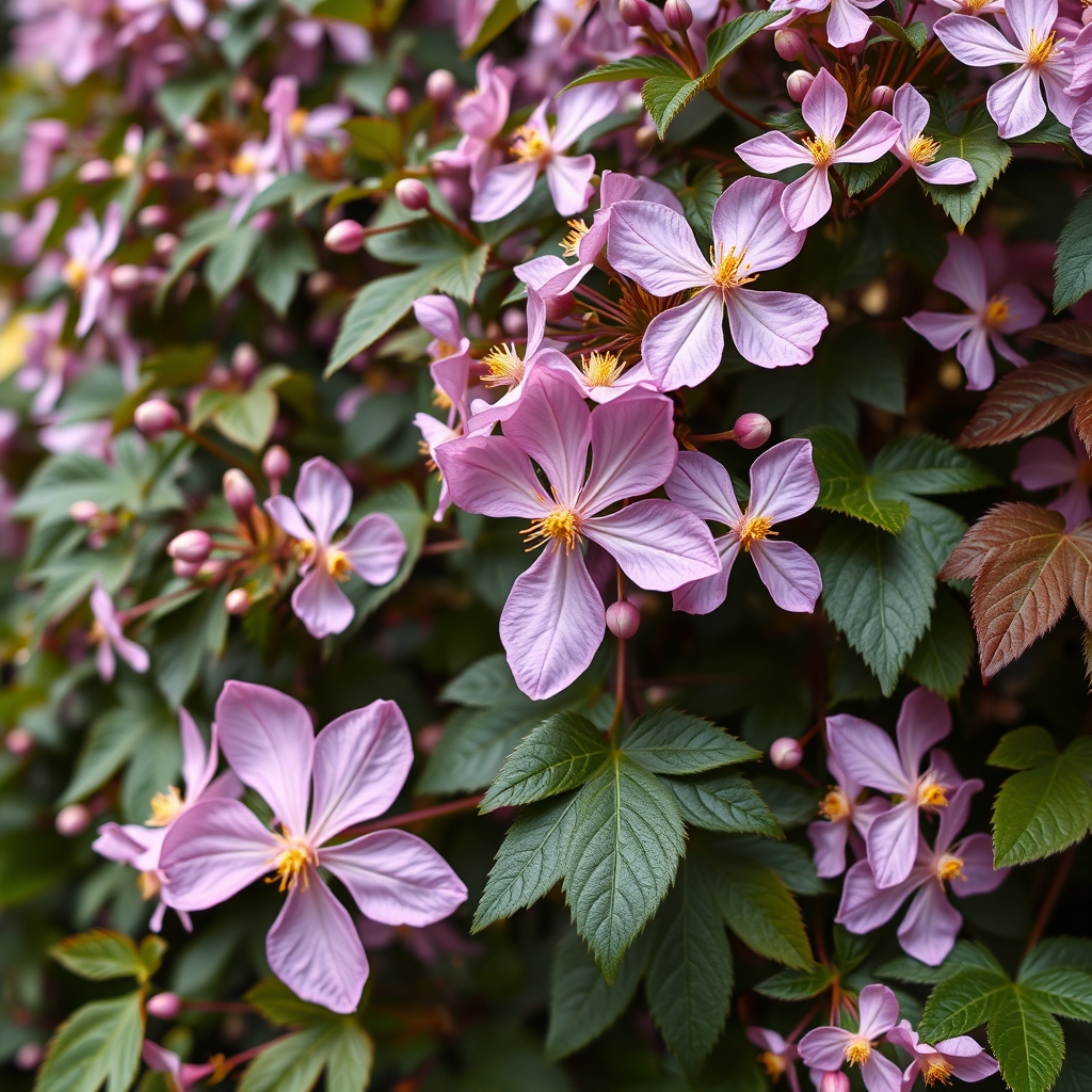 Vera Clematis Plants