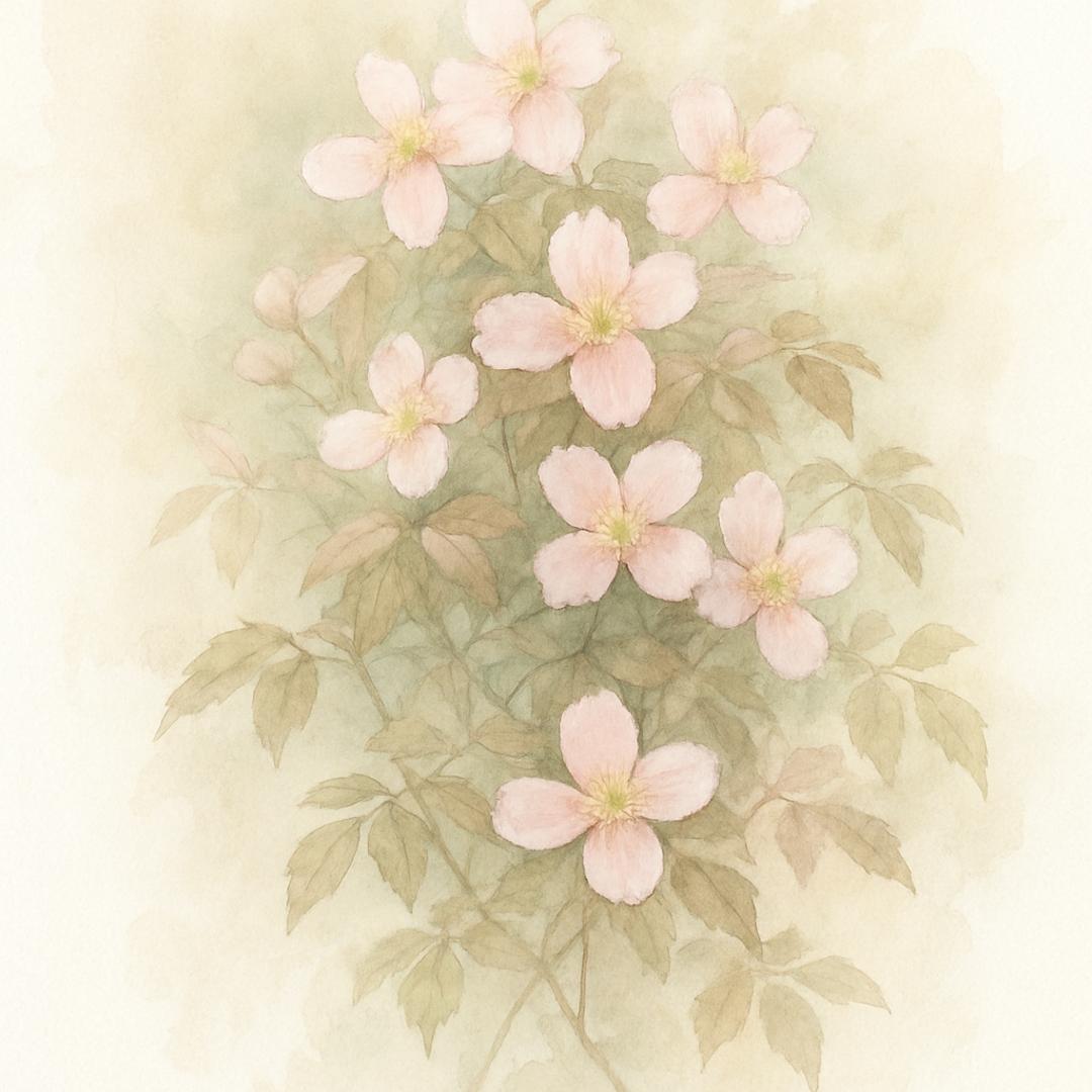 Clematis 