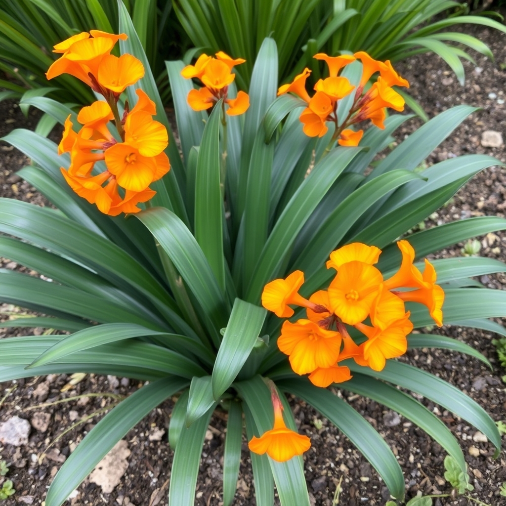 Bush Lily