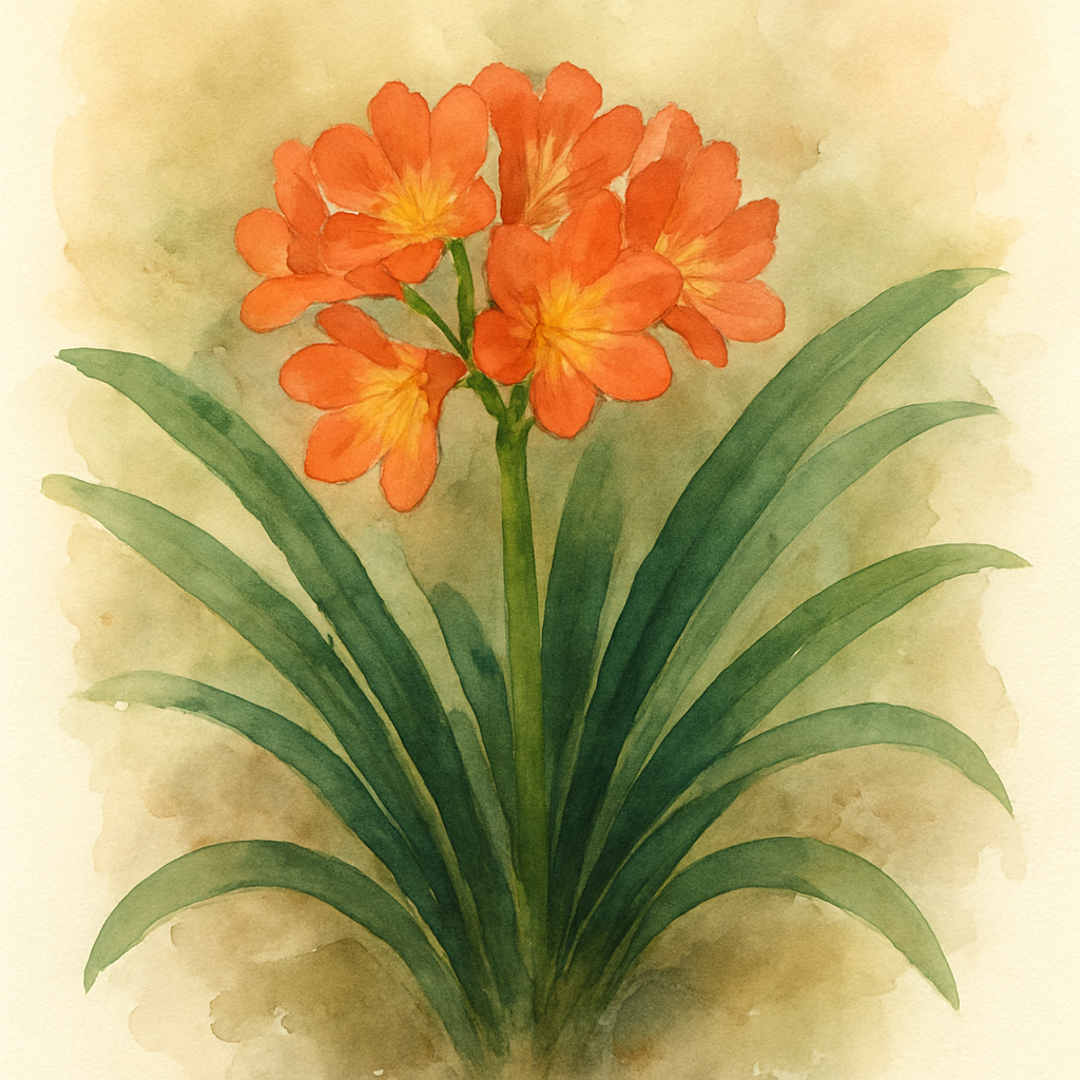 Clivia miniata
