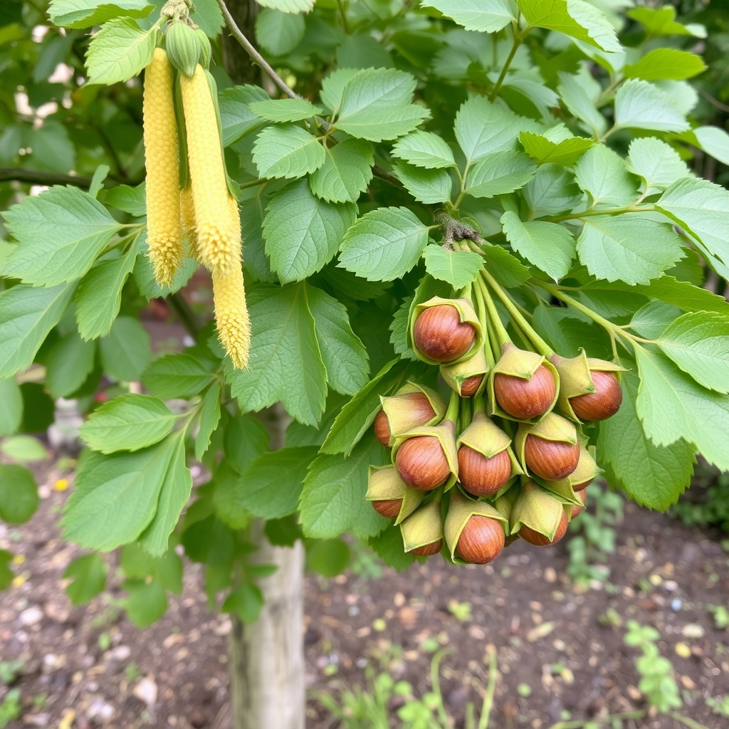 Cobnut Kentish Cob