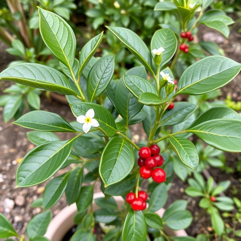 Coffee Plant