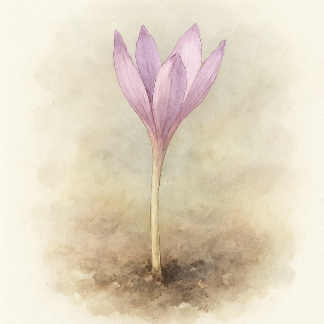 Colchicum autumnale