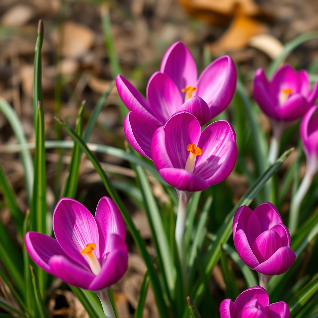 Colchicum speciosum