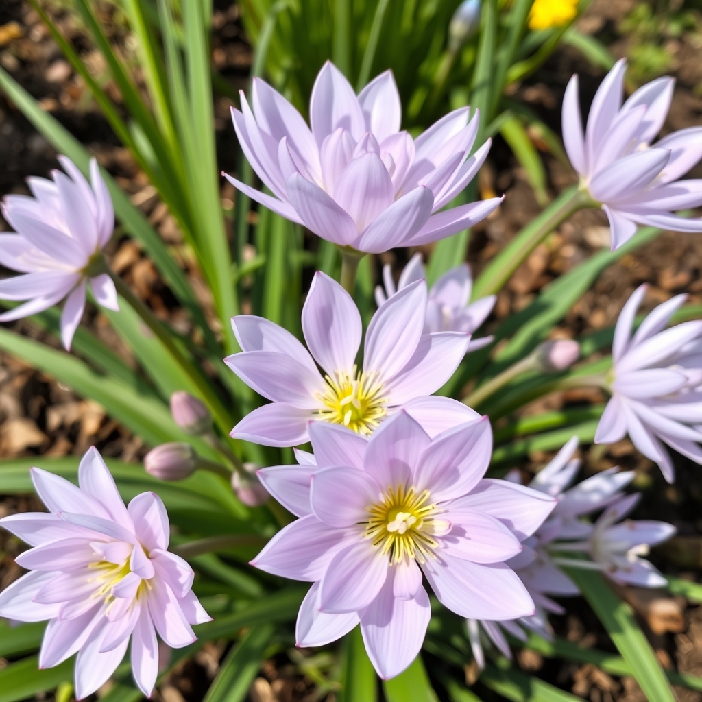 Colchicum Waterlily