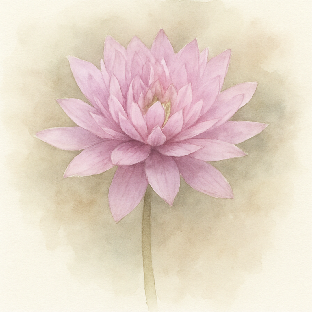 Colchicum Waterlily