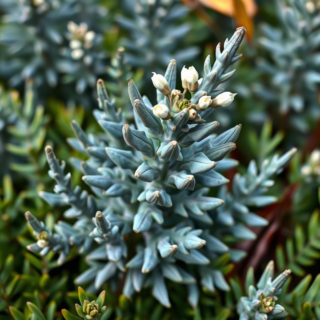 Colletia paradoxa
