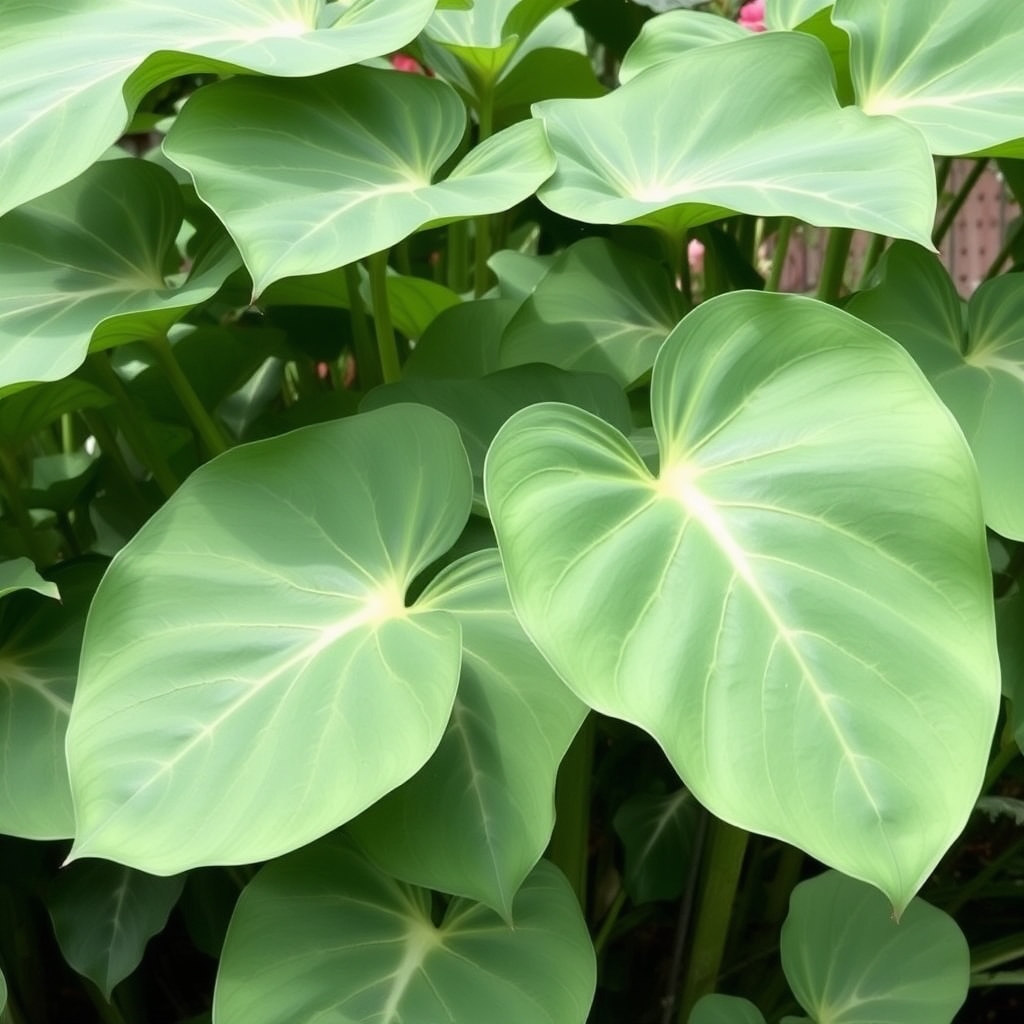 Colocasia esculenta ‘Jacks Giant’