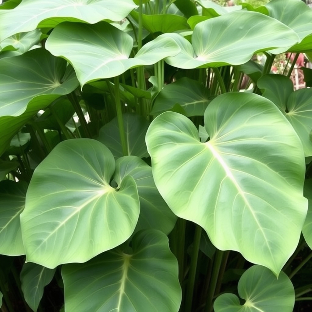 Colocasia 'Jumbo Taro'
