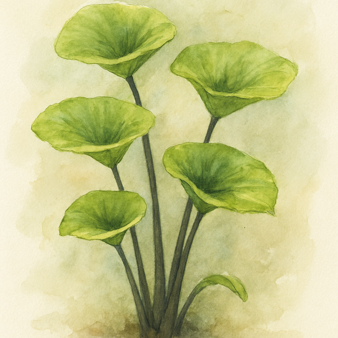 Colocasia ‘Tea Cup’