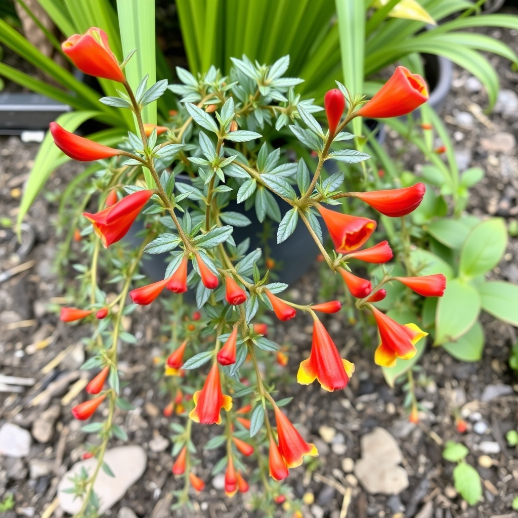 Columnea gloriosa