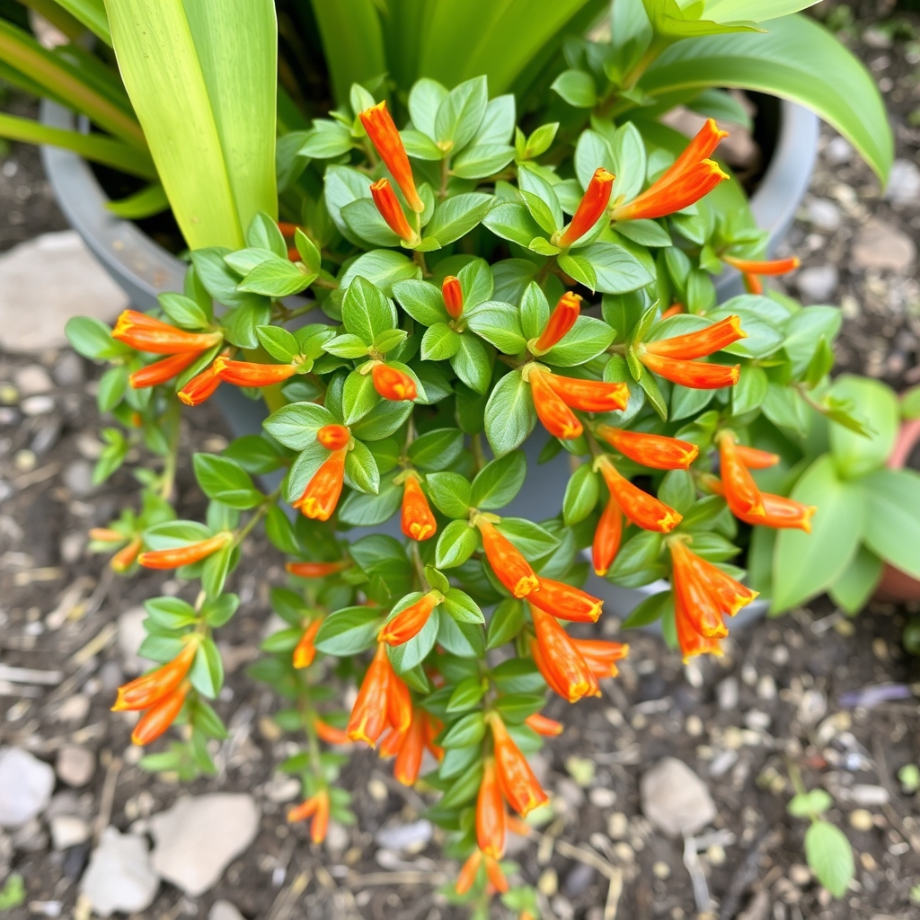 Columnea Krakatau