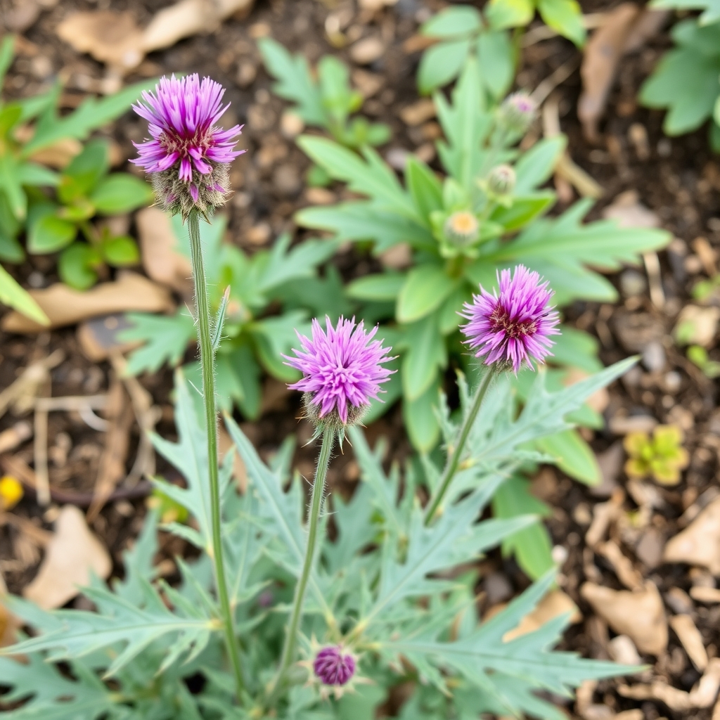 Common Knapweed