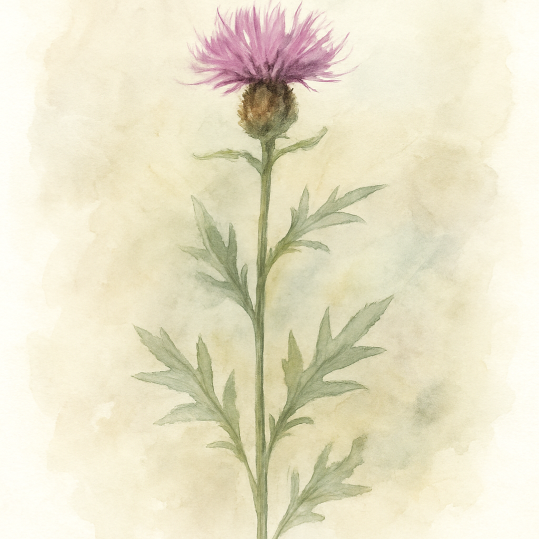 Common Knapweed