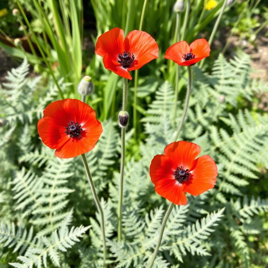 Common Poppy