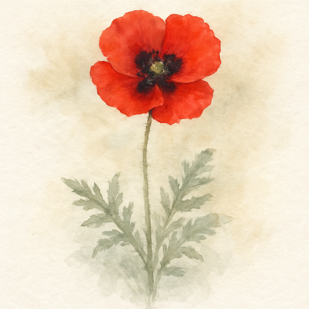 Common Poppy