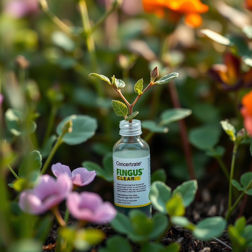 Concentrate Fungus Clear® 2
