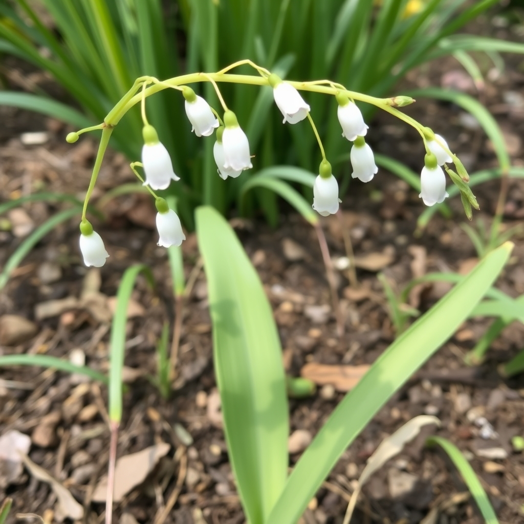 5 x Convallaria majalis (Lily of the Valley)