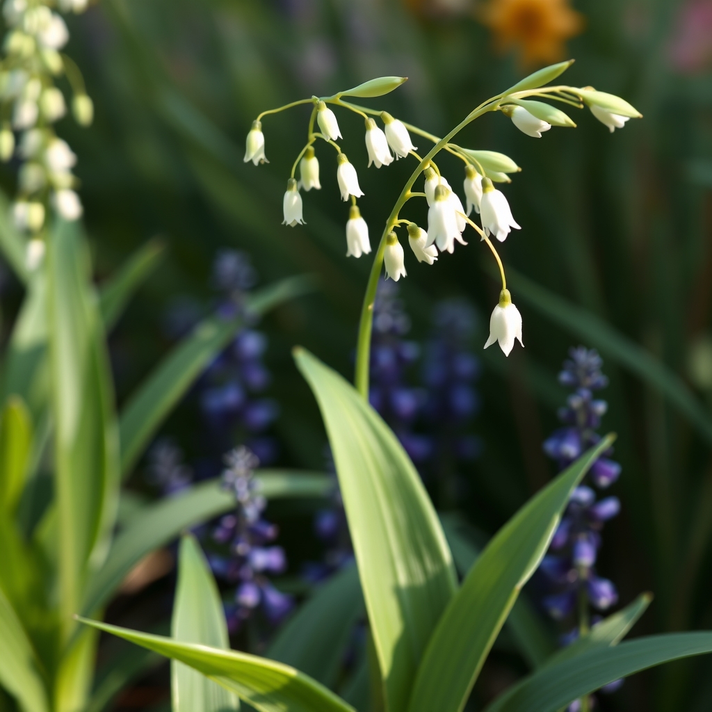 Lily of the Valley | Convallaria majalis